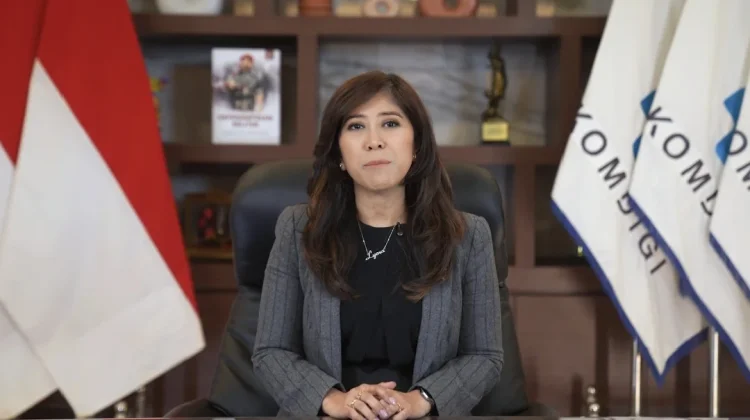 Luncurkan Permen Turunan PP Tunas, Lindungi Anak dari Ancaman Kejahatan Digital
