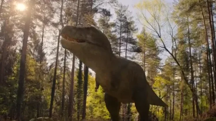 Simak Kisah Serial Mini ‘The Dinosaurs’, Tayang di Netflix