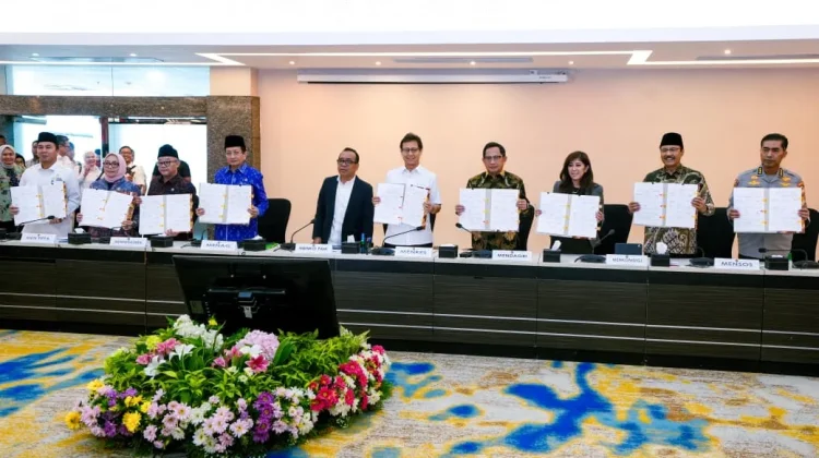 Mensos Tegaskan Perlindungan Kesehatan Jiwa Anak Kewajiban Negara