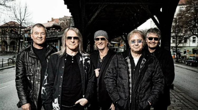 Batal Konser di Indonesia, Begini Cara Refund Tiket Deep Purple