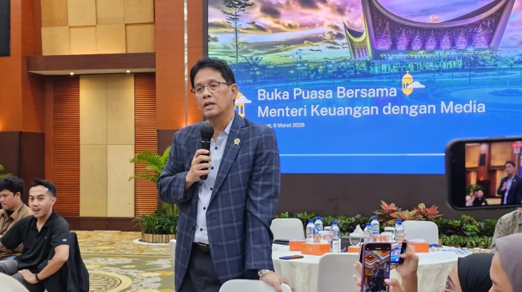 Pemerintah Sudah Salurkan 3 Triliun untuk THR ASN Pusat
