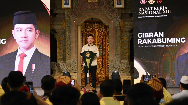 Wapres Dorong Pemuda Manfaatkan Bonus Demografi dan AI secara Bijak