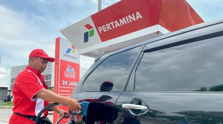 Menhub Pastikan Stok Avtur dan BBM Aman selama Lebaran 2026