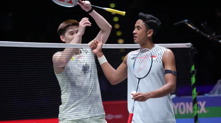 Taufik Hidayat Apresiasi Pemain Muda di All England 2026