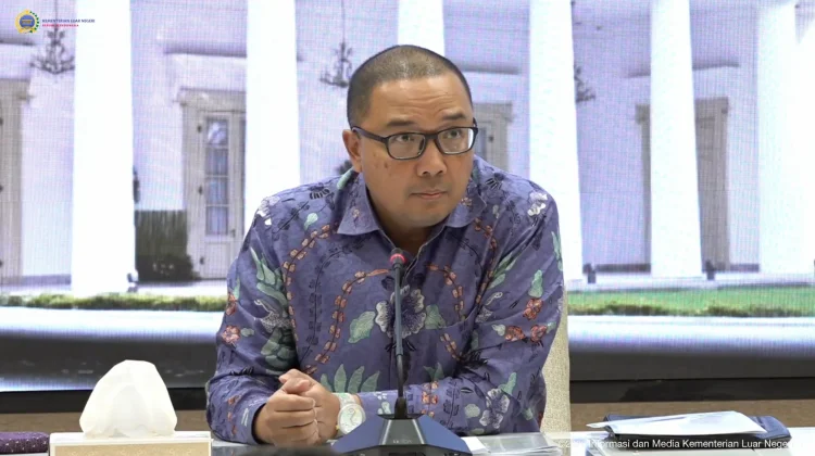 RI Tegaskan Netralitas dalam Konflik Timur Tengah