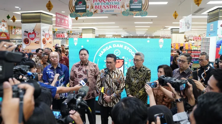 Pemerintah Targetkan Transaksi BINA Lebaran 2026 Capai Rp53,38 Triliun