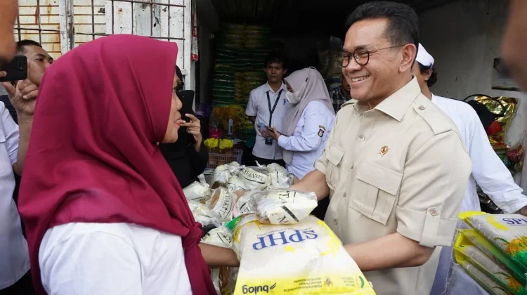 Kemendag Perkuat Pengawasan Distribusi Bahan Pangan untuk Jaga Stabilitas Harga