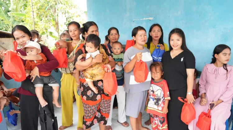 Program MBG Dinilai Bantu Tingkatkan Kesehatan Ibu dan Balita