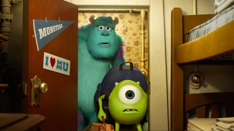 Pixar Umumkan Produksi ‘Monster Inc’ Season 3