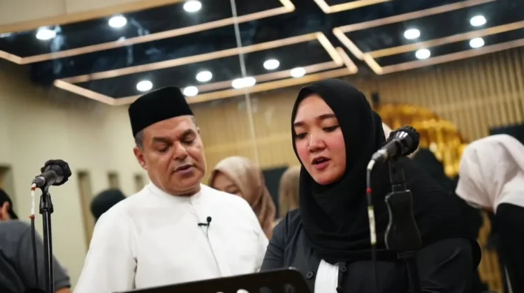 Menyentuh Jiwa, Inilah Daftar Lagu Religi Sulis Terbaik