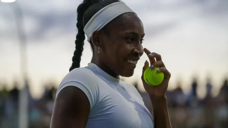 Coco Gauff Lolos ke Putaran Ketiga Indian Wells Open