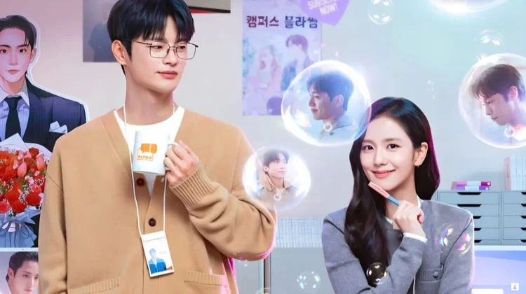 ‘Boyfriend on Demand’ Tayang di Netflix, Dibintangi Jisoo dan Seo In-guk