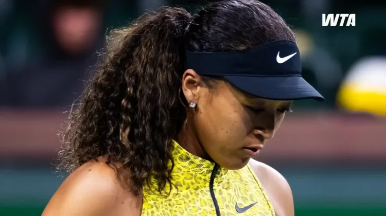 Osaka Bersyukur Kembali Berlaga, Lolos ke Putaran Ketiga Indian Wells