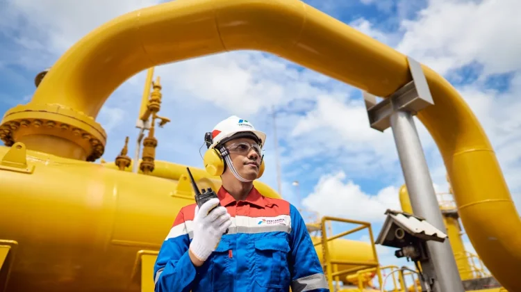 Bisnis Gas Menguat, Pendapatan PGN Tumbuh pada 2025