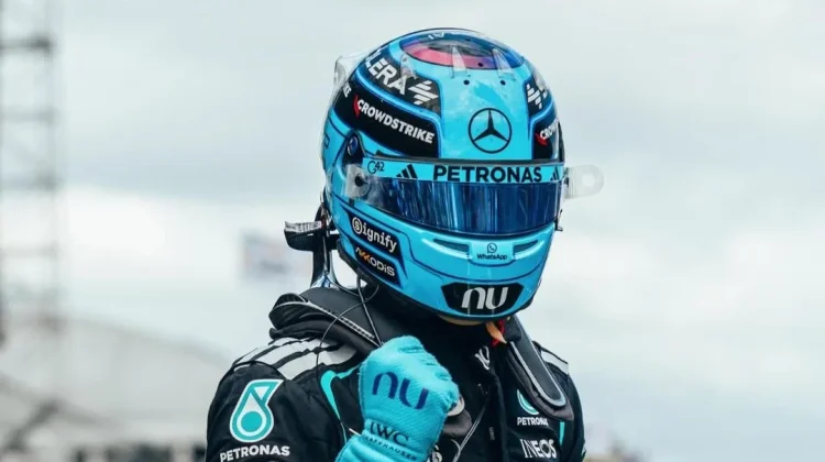 Russell Rebut 'Pole Position' GP Australia, Mercedes Kunci Baris Depan