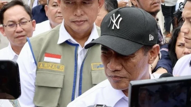 Beras Indonesia Perdana Masuk Arab Saudi, 2.280 Ton untuk Haji