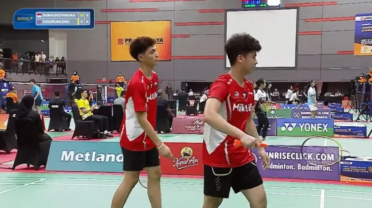 PBSI Batal Kirim Atlet ke Turnamen Bulu Tangkis di Amerika Latin imbas Perang