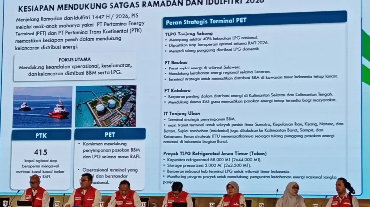Pertamina NRE Aktifkan Satgas Rafi Jaga Stabilitas Energi Bersih