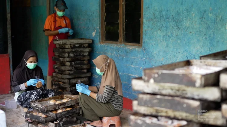 Program MBG, Usaha Roti di Sukoharjo 'Banjir' Pesanan