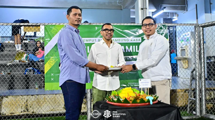PSSI Dorong Jurnalis Sepak Bola Perkuat Edukasi Publik