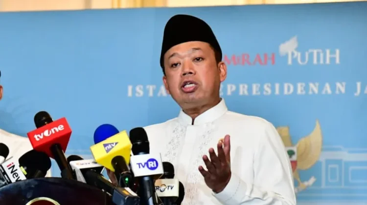 Didesak Keluar dari BoP, Nusron: Pemerintah Tidak Anti Kritik