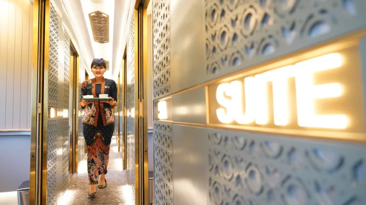 Penumpang Suite Class Compartment KAI Naik 71,96 Persen Awal 2026