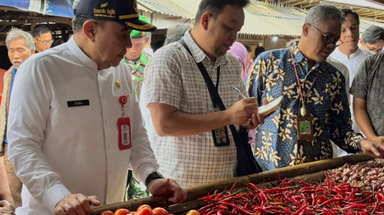 Bapanas Perkuat Distribusi Pangan Kepulauan Seribu