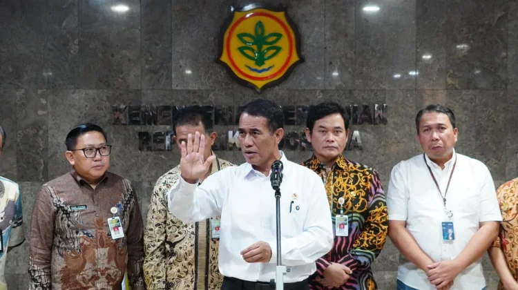 Pemerintah Pastikan Stok Pangan Aman