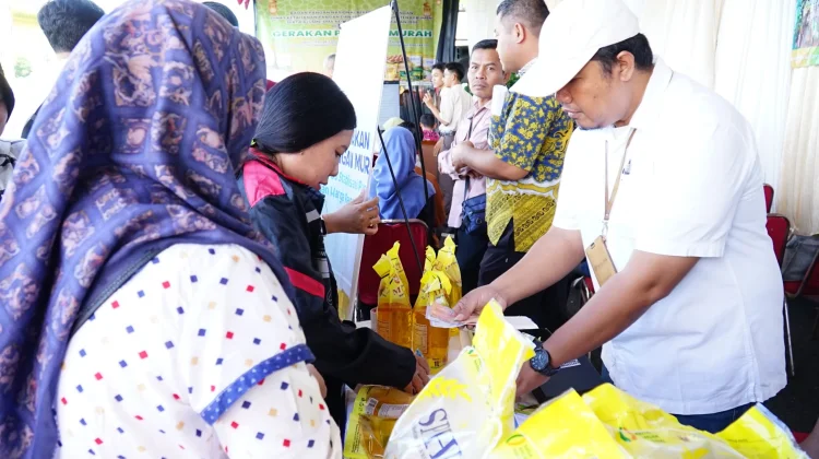Warga Kebumen Rasakan Manfaat GPM