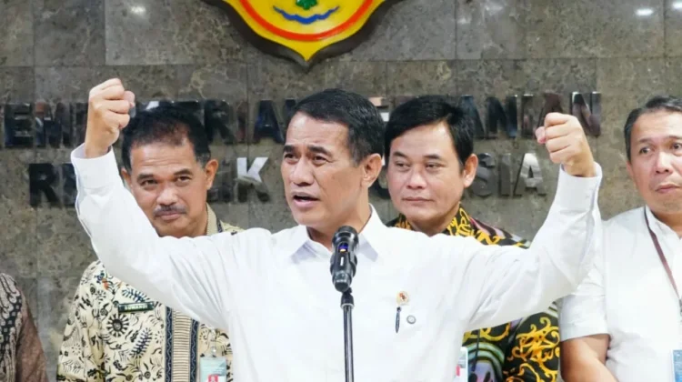 Pertengahan Ramadan, Harga Pangan Stabil