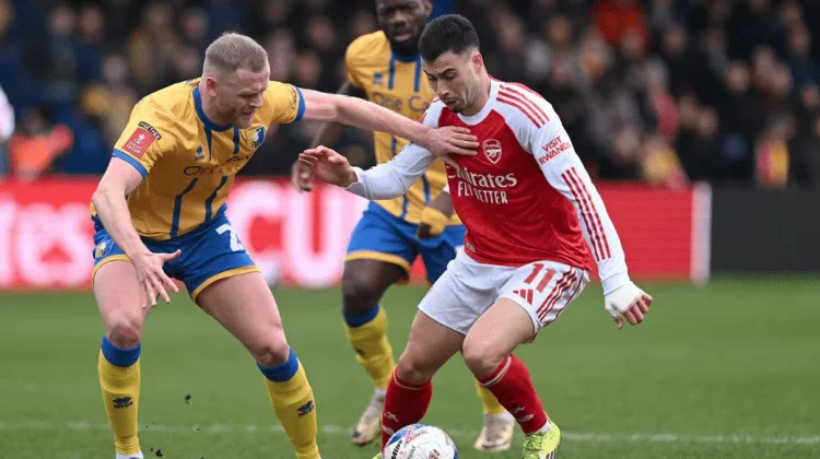 Arteta Puji Penampilan Para Pemain Belia Arsenal saat Kalahkan Mansfield 2-1