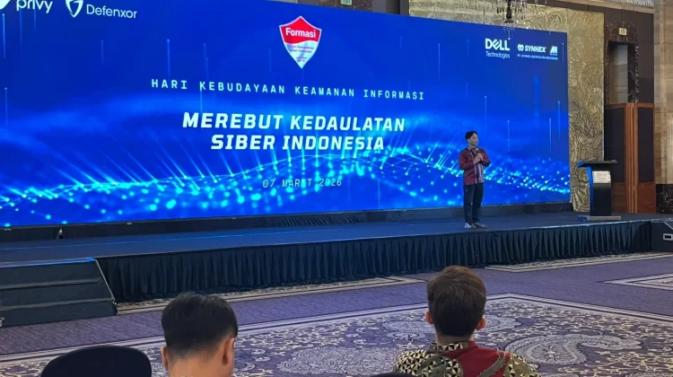 Budaya Keamanan Siber Dinilai Jadi Kunci Hadapi Ancaman Digital Global