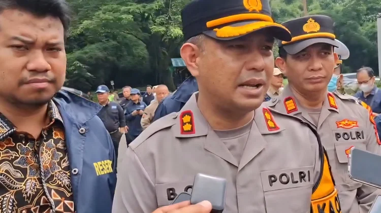 Polisi Wilayah Tangerang Raya Gelar Razia Uang Palsu jelang Lebaran 2026