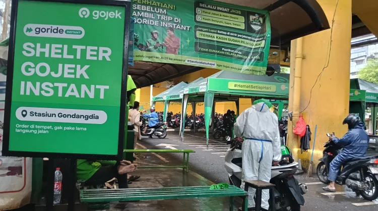 Pertamina Patra Niaga, Siapkan 'BOOM' 100 Motor untuk Ojol