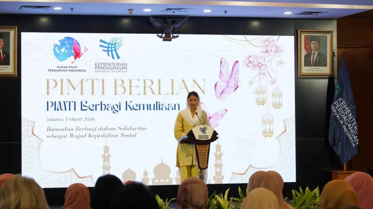 Wamendag Roro Dorong Kepemimpinan Perempuan yang Peduli Isu Sosial