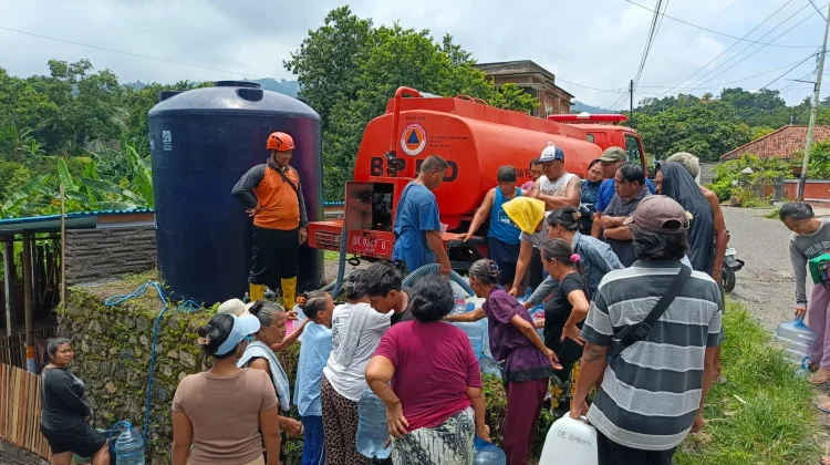 Pemkab Buleleng Lakukan Penanganan Terpadu Dampak Banjir Bandang
