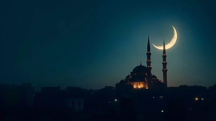 Kisah Inspiratif saat Rasulullah Menyaksikan Keindahan Malam Lailatul Qadar