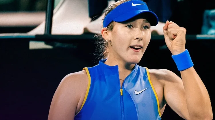 Andreeva Menang Telak Atas Sierra di Laga Pembuka Indian Wells