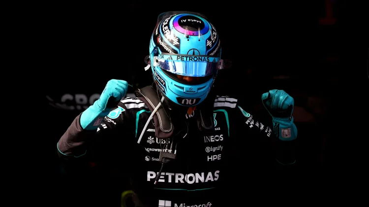 Russell Juara Formula 1 Grand Prix Australia, Mercedes Raih Finis 1 dan 2
