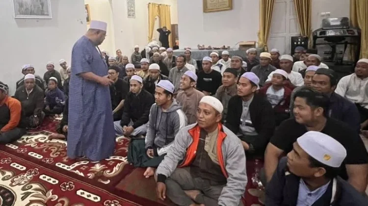 Ramadan Jadi Momentum Kader PKS Tingkatkan Pelayanan kepada Rakyat