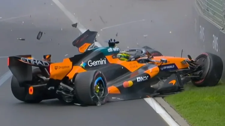 Kecelakaan sebelum Balapan, Piastri Kecewa Gagal Tampil di GP Australia