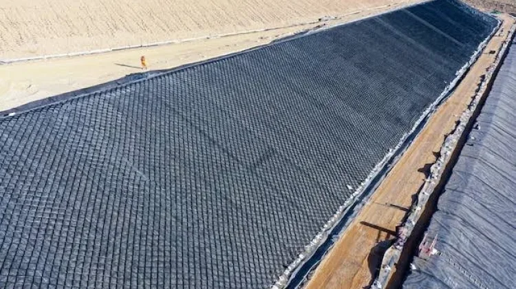 PT Pandu Equator Prima Dukung Infrastruktur lewat Material Geosynthetics