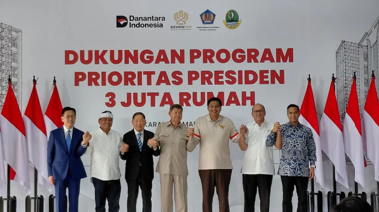 Pemerintah Bangun Rusun Subsidi Meikarta, Siapkan hingga 140 Ribu Unit