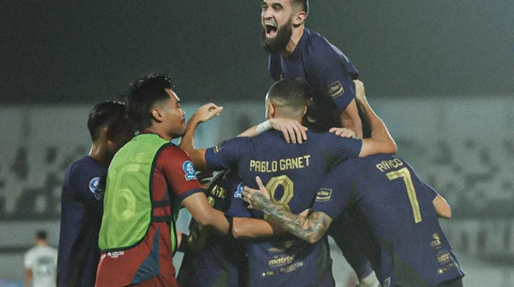 Carlos Pena Puji Kemenangan Persita 4-1 atas Madura United di Indomilk Arena