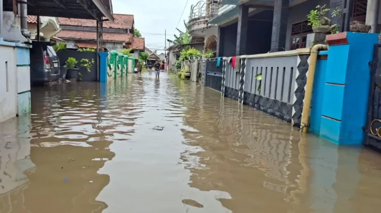 BPBD Kota Serang Minta Warga Tingkatkan Kesiapsiagaan saat Banjir