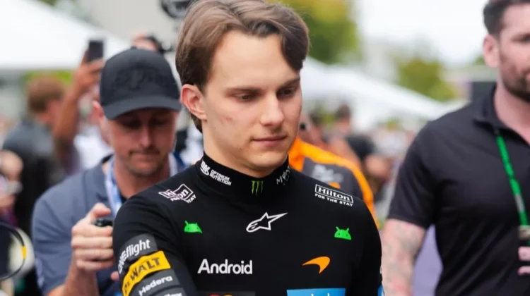 Oscar Piastri Ungkap Kecewa Gagal Start di GP Australia