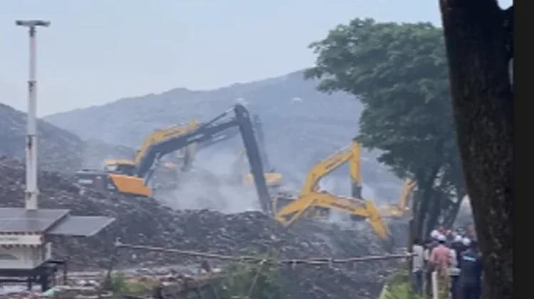 Pemkot Bekasi Fokus Antisipasi Dampak Longsor Susulan di TPST Bantargebang