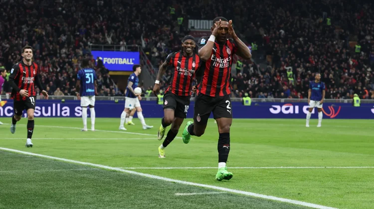 Inter Gagal di Derbi Milan, Persaingan Gelar Liga Italia Memanas