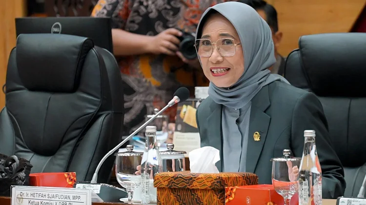 Soroti Permenkomdigi 9/2026, Komisi X: Ruang Digital Harus jadi Tempat Belajar Anak
