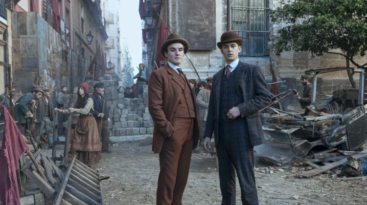 Penggemar Sherlock Holmes Jangan Kelewatan Peringatan Ini di 22 Mei